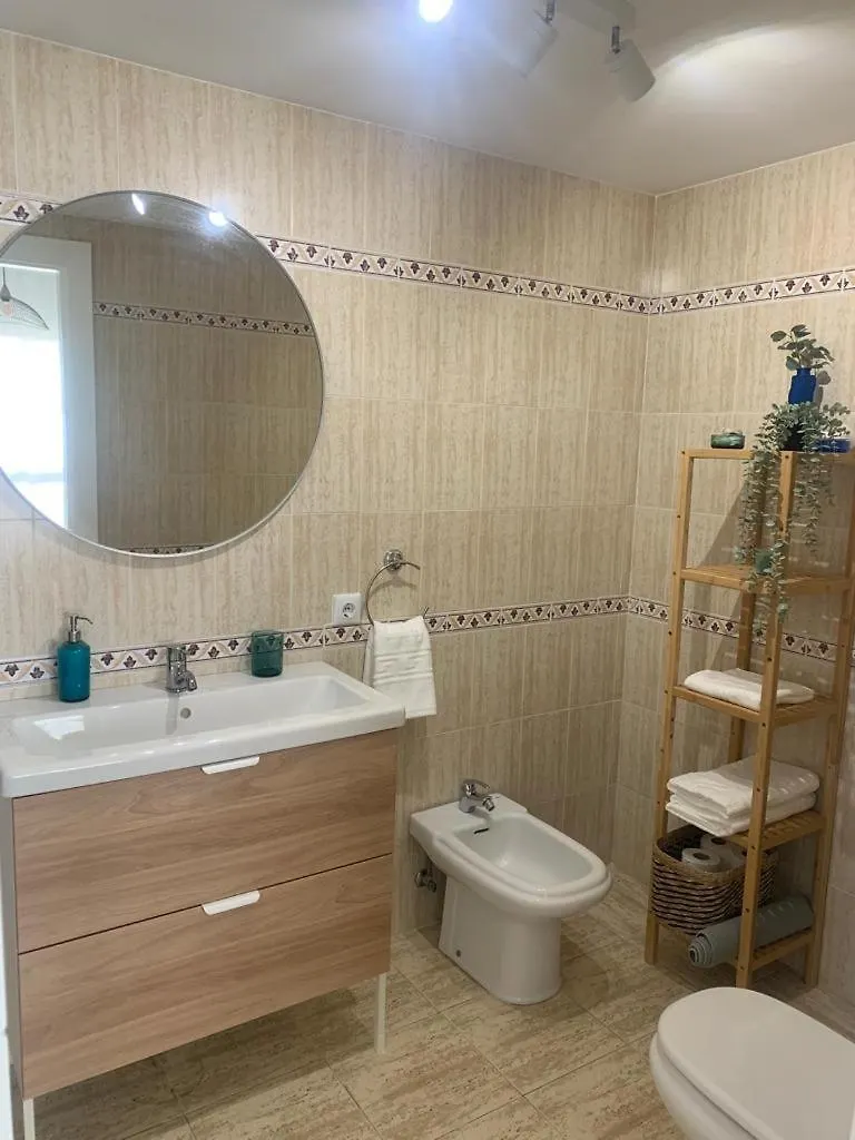 Apartamento A Un Minuto Playa Fuengirola 0*,  Spain