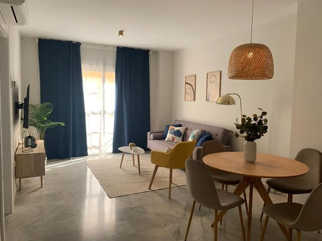 Apartamento A Un Minuto Playa Fuengirola 0*,  Spain