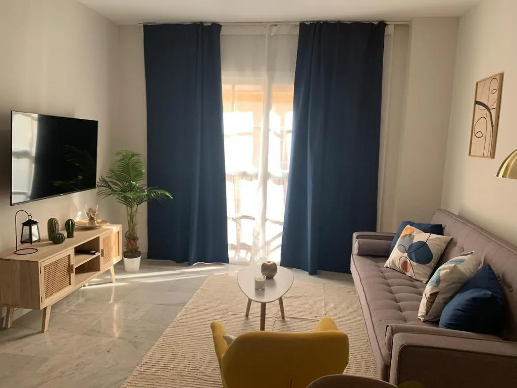 Apartamento A Un Minuto Playa Fuengirola Apartment
