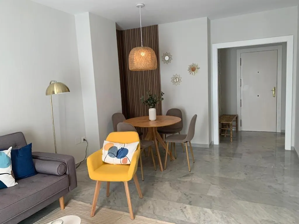 Apartamento A Un Minuto Playa Fuengirola