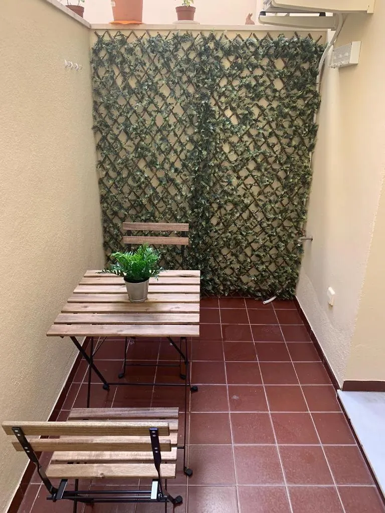 Apartamento A Un Minuto Playa Fuengirola Spain