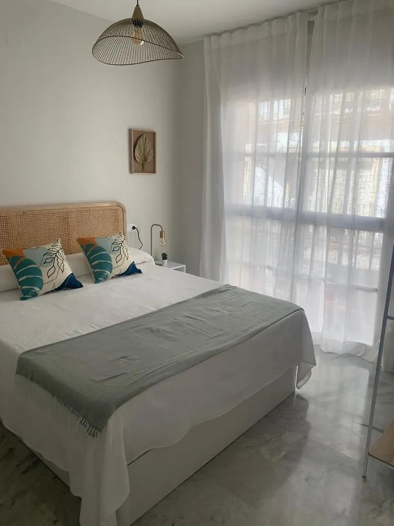 Apartamento A Un Minuto Playa Fuengirola