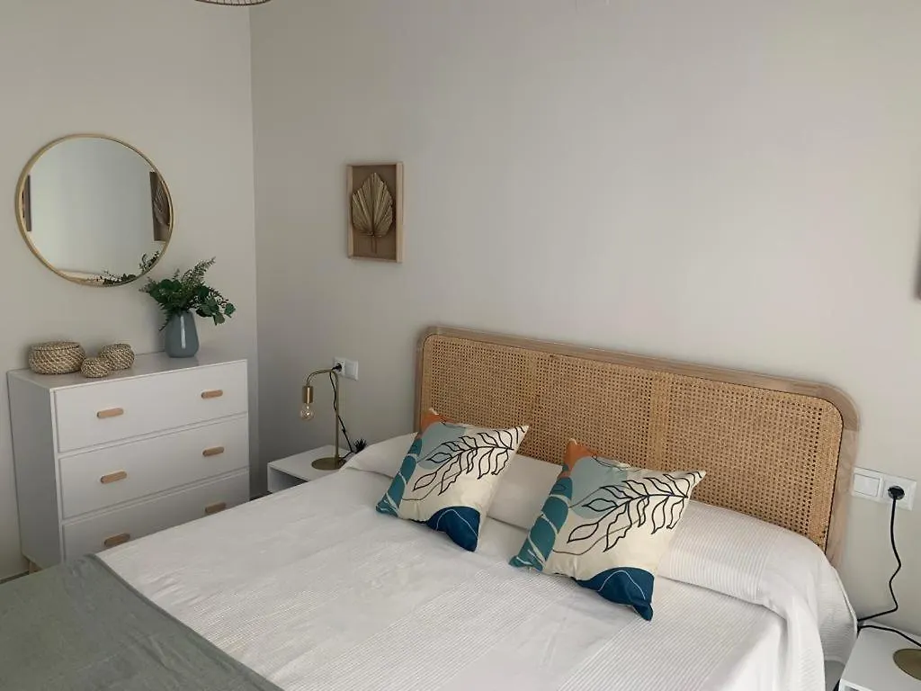 Apartamento A Un Minuto Playa Fuengirola Spain